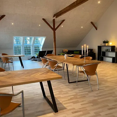 Nyopfort Luksusvaerelse I Naturskonne Og Rolige Omgivelser Branderup Exterior photo