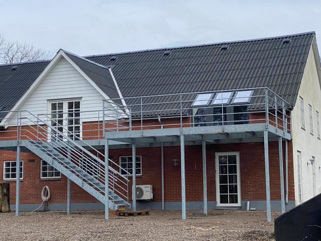 Nyopfort Luksusvaerelse I Naturskonne Og Rolige Omgivelser Privatunterkunft